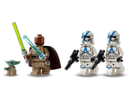 Lego 75378 Star Wars Ucieczka na śmigaczu BARC