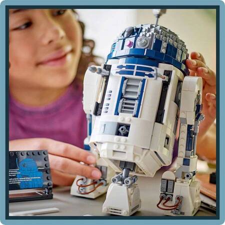 Lego 75379 Star Wars R2-D2 584379