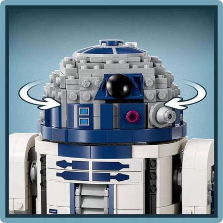 Lego 75379 Star Wars R2-D2 584379