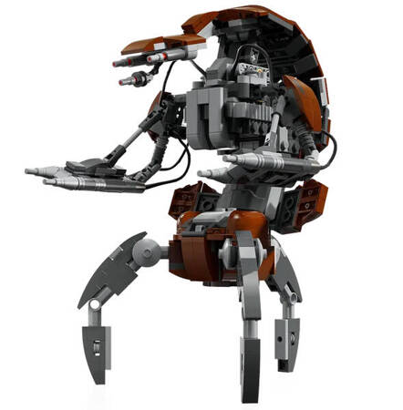 Lego 75381 Star Wars Droideka