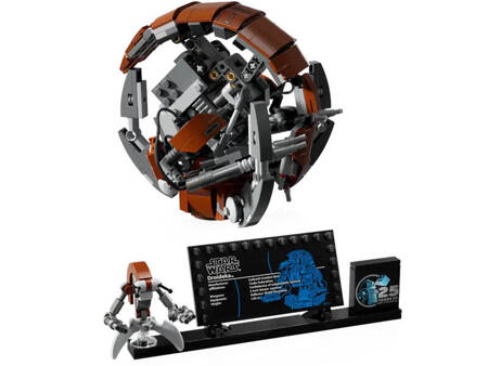 Lego 75381 Star Wars Droideka