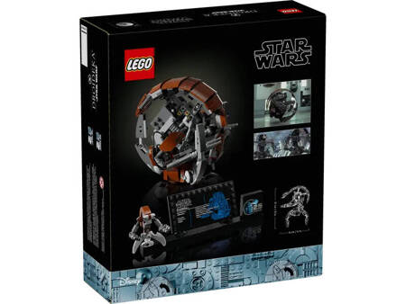 Lego 75381 Star Wars Droideka