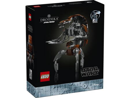 Lego 75381 Star Wars Droideka