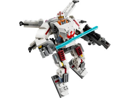 Lego 75390 Star Wars Mech X-Wing Luke'a Skywalkera 