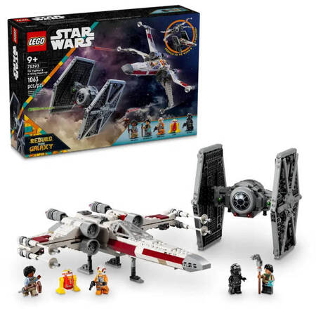 Lego 75393 Star Wars Hybryda TIE Fightera i X-Winga 584485