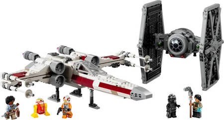 Lego 75393 Star Wars Hybryda TIE Fightera i X-Winga 584485