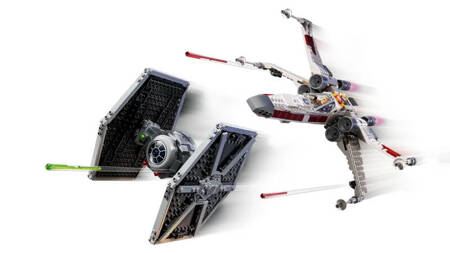 Lego 75393 Star Wars Hybryda TIE Fightera i X-Winga 584485