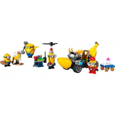 Lego 75580 Minionki i bananowóz 590462