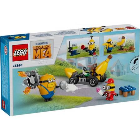 Lego 75580 Minionki i bananowóz 590462