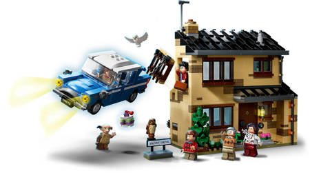 Lego 75968 privet drive 4 v29