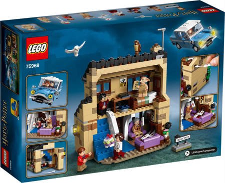 Lego 75968 privet drive 4 v29