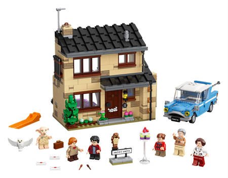 Lego 75968 privet drive 4 v29