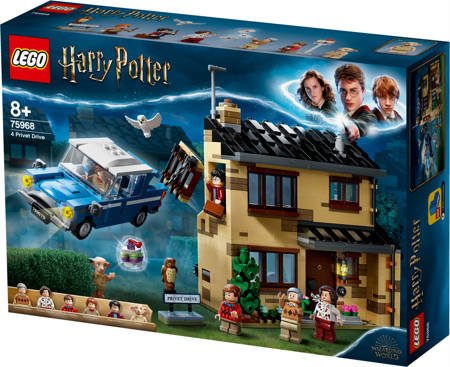 Lego 75968 privet drive 4 v29