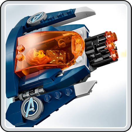 Lego 76153 avengers lotniskowiec v29