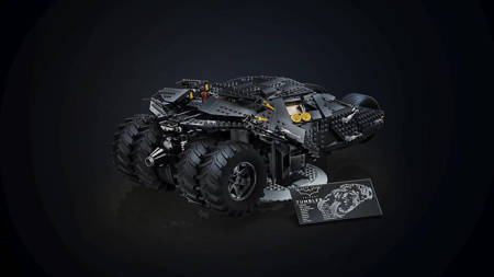 Lego 76240 DC Batman Batmobil Tumbler