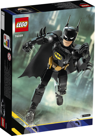 Lego 76259 Batman Figurka Batmana do zbudowania