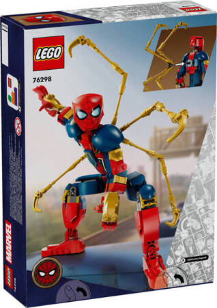 Lego 76298 Super Heroes Figurka Spider-Mana 590165