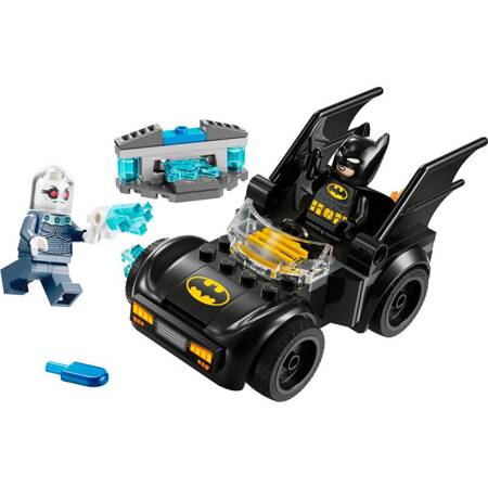 Lego 76301 Super Heroes Batman i Batmobil kontra Mr. Freeze 817750