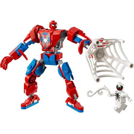 Lego 76308 Super Heroes Mech Spider-Mana kontra Anti-Venom 817811