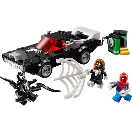 Lego 76309 Super Heroes Spider-Man kontra muscle car Venoma 817828