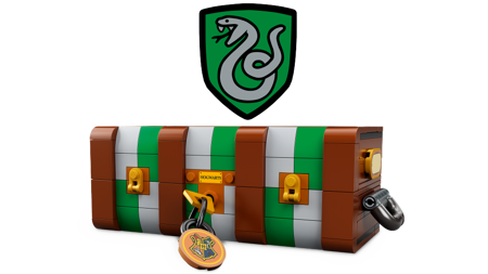 Lego 76399 Harry Potter Magiczny kufer z Hogwartu