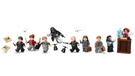 Lego 76403 Harry Potter Ministerstwo Magii