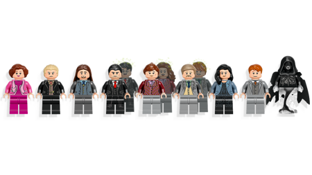 Lego 76403 Harry Potter Ministerstwo Magii