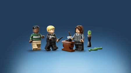 Lego 76410 Harry Potter Flaga Slytherinu 