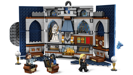 Lego 76411 Harry Potter Flaga Ravenclawu