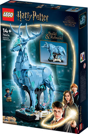 Lego 76414 Harry Potter Expecto Patronum