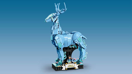 Lego 76414 Harry Potter Expecto Patronum