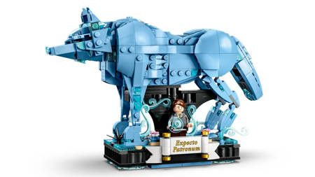 Lego 76414 Harry Potter Expecto Patronum