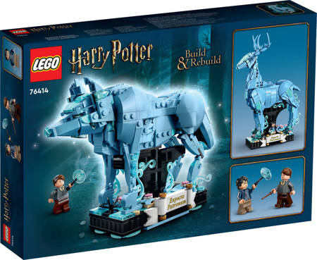 Lego 76414 Harry Potter Expecto Patronum