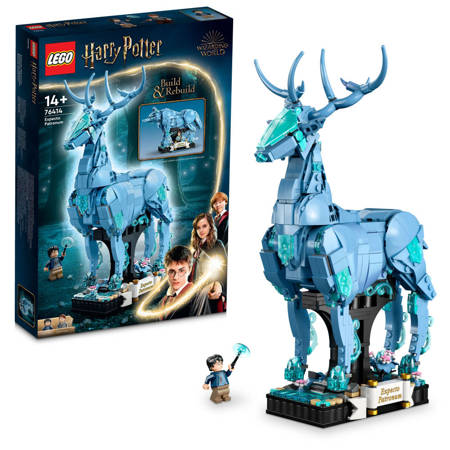 Lego 76414 Harry Potter Expecto Patronum