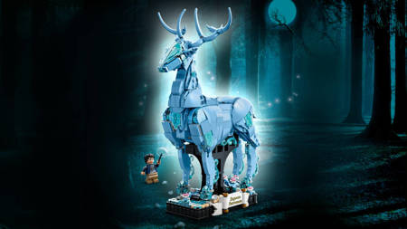 Lego 76414 Harry Potter Expecto Patronum