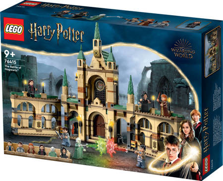 Lego 76415 Harry Potter Bitwa o Hogwart 