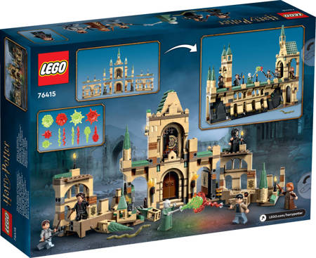 Lego 76415 Harry Potter Bitwa o Hogwart 