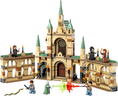 Lego 76415 Harry Potter Bitwa o Hogwart 