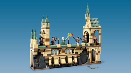 Lego 76415 Harry Potter Bitwa o Hogwart 