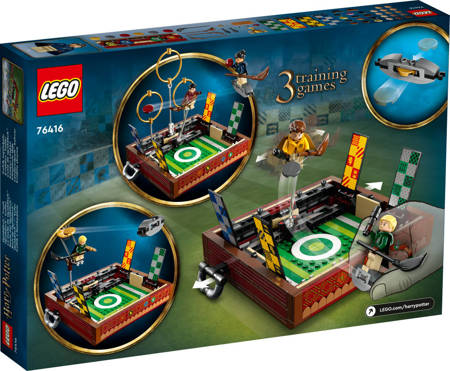 Lego 76416 Harry Potter Quidditch - kufer 