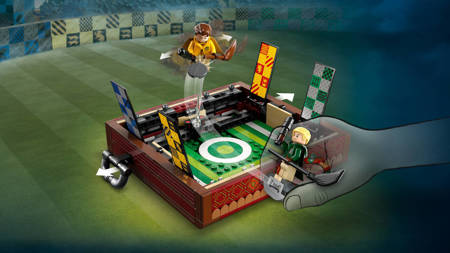 Lego 76416 Harry Potter Quidditch - kufer 