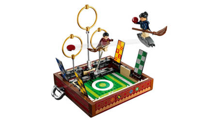 Lego 76416 Harry Potter Quidditch - kufer 