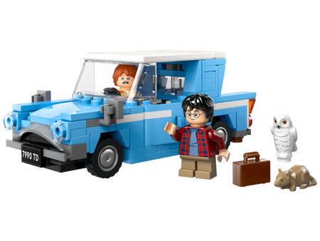 Lego 76424 Latający Ford Anglia™ 583075