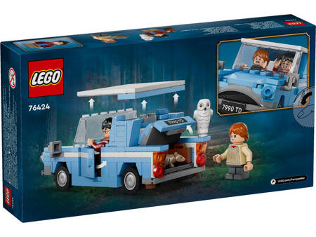 Lego 76424 Latający Ford Anglia™ 583075