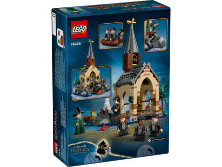 Lego 76426 Harry Potter Dom na wodzie przy Hogwarcie 583099