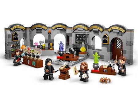 Lego 76431 Harry Potter Zamek Hogwart Zajęcia z eliksirów