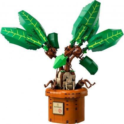 Lego 76433 Harry Potter Mandragora