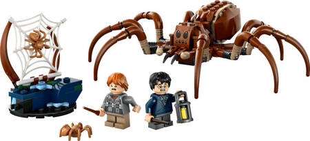 Lego 76434 Harry Potter Aragog w Zakazanym Lesie