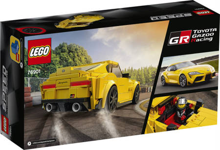 Lego 76901 Speed Toyota GR Supra