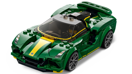 Lego 76907 Lotus Evija